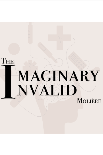 Imaginary Invalid Poster
