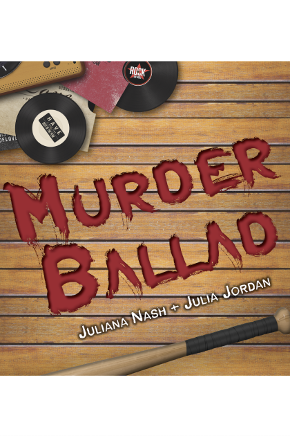 Murder Ballad Poster