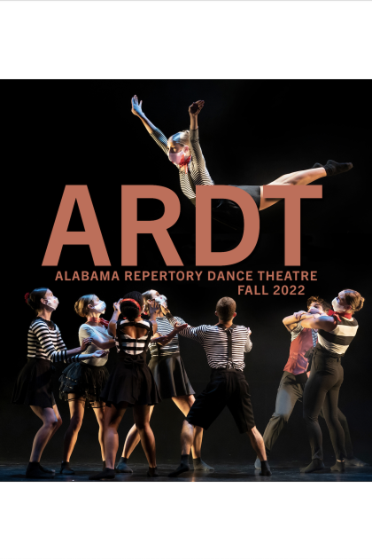 ARDT Fall Poster
