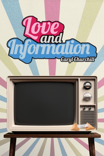 love and information poster