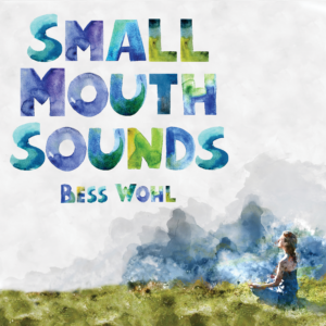 Small Mouth Sounds Square poster